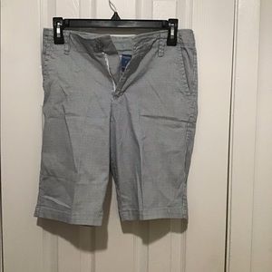 Arizona Boys Seersucker Style Shorts